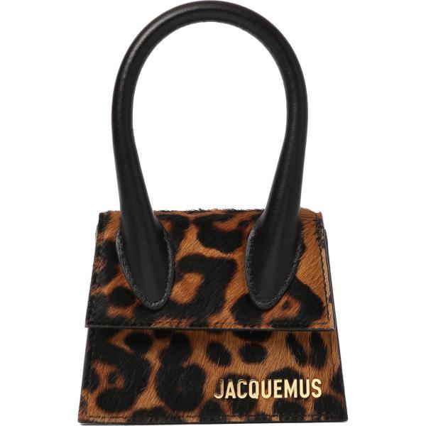 borse a mano Jacquemus nero