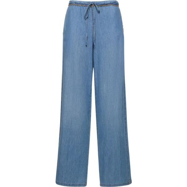 pantaloni Ermanno Scervino blu