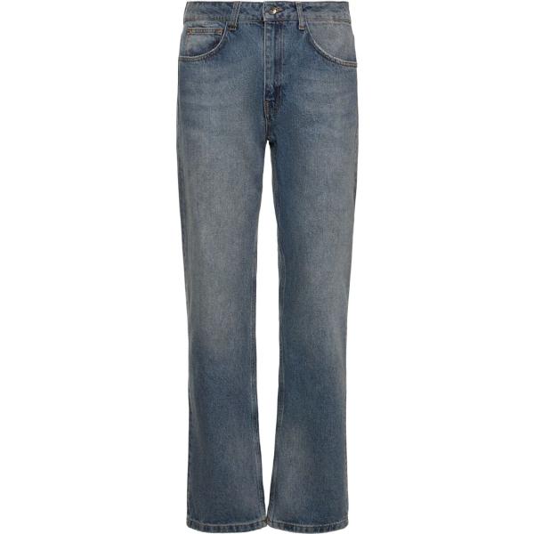 jeans dritti Flâneur blu