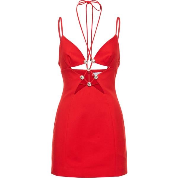 vestiti Area rosso