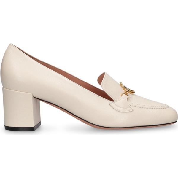 mocassini Bally bianco