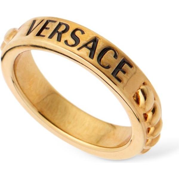 anelli Versace bianco
