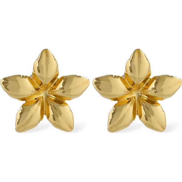 orecchini Marni marrone