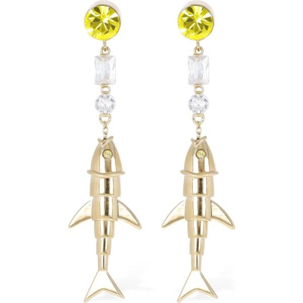 orecchini Marni bianco