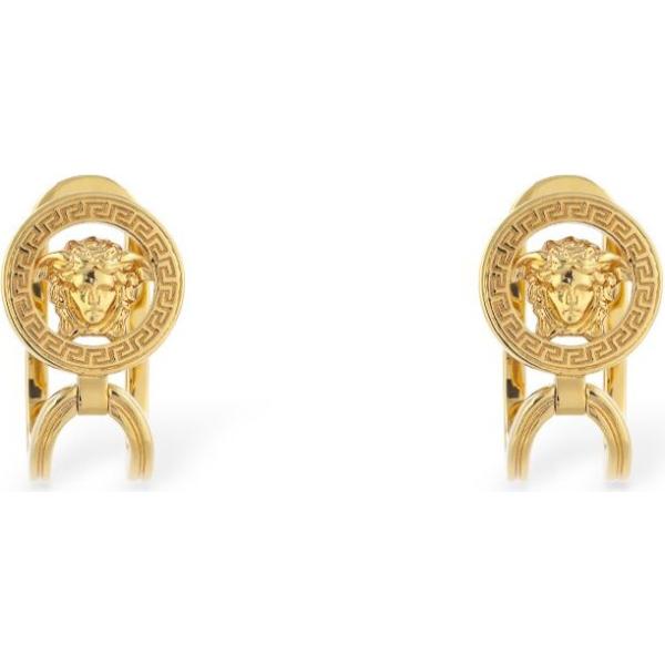 orecchini Versace bianco