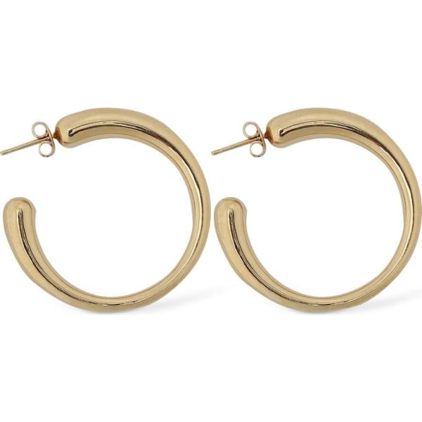 orecchini Saint Laurent bianco