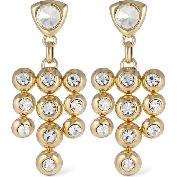 orecchini Area marrone