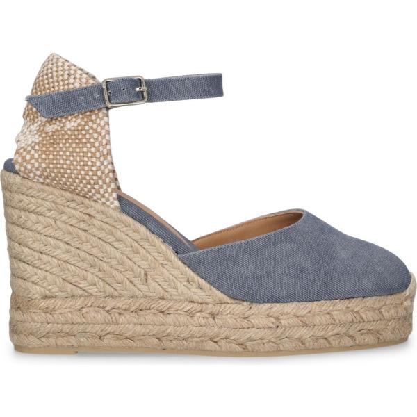 espadrillas Castañer grigio