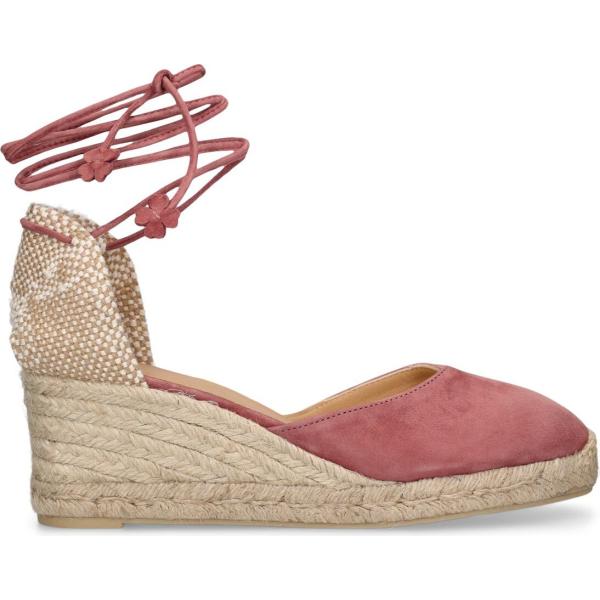 espadrillas Castañer marrone