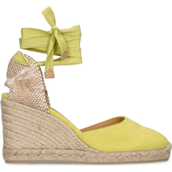 espadrillas Castañer marrone