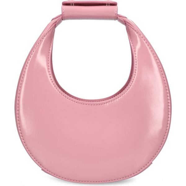 borse a mano Staud rosa