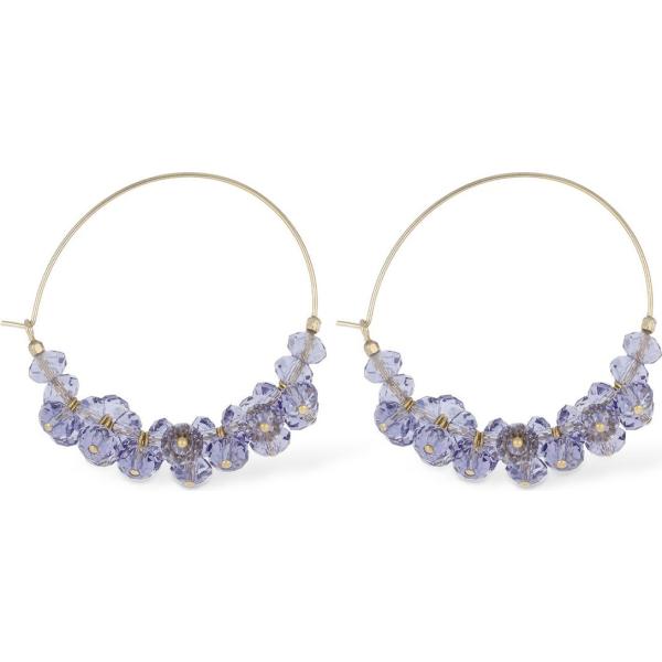 orecchini Isabel Marant bianco
