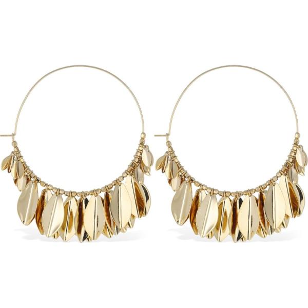 orecchini Isabel Marant bianco