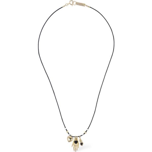 collane Isabel Marant bianco