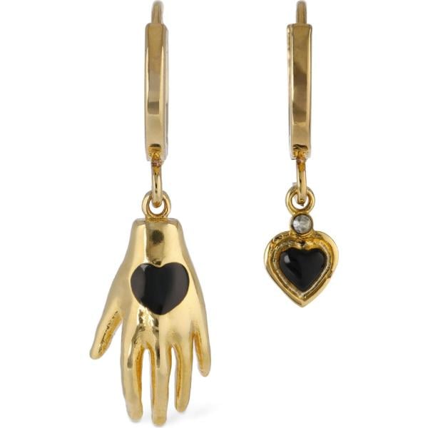 orecchini Isabel Marant marrone