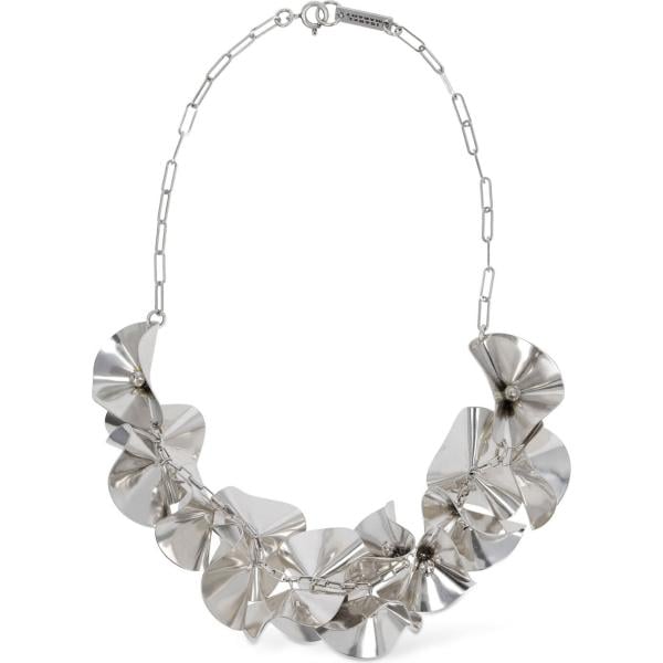 collane Isabel Marant grigio