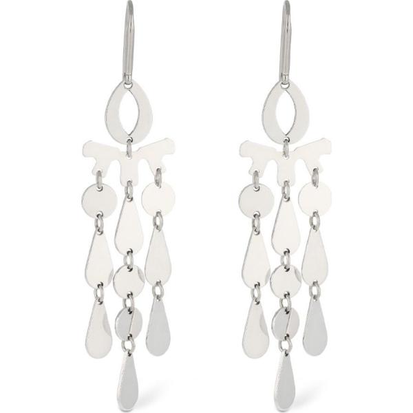 orecchini Isabel Marant bianco