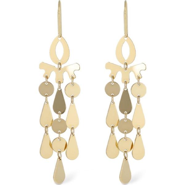 orecchini Isabel Marant bianco