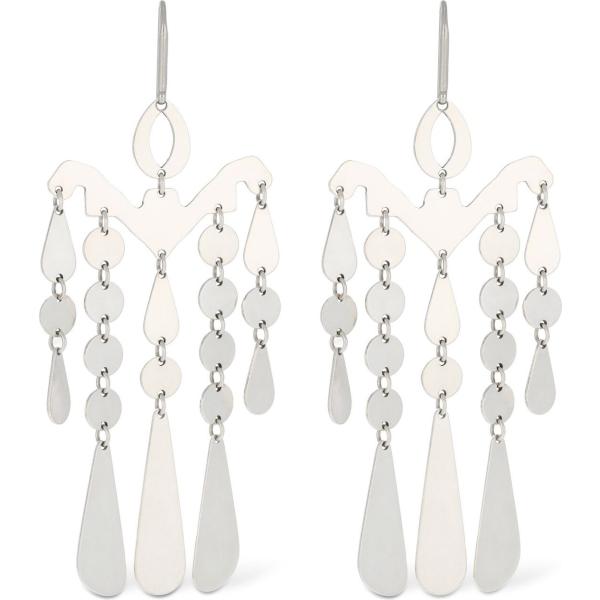 orecchini Isabel Marant bianco