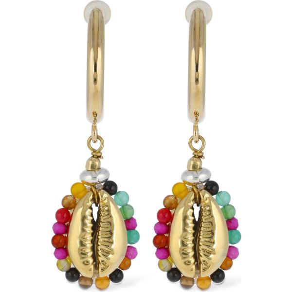 orecchini Isabel Marant multicolore