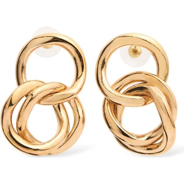 orecchini Isabel Marant arancione