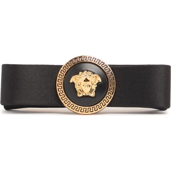 accessori per capelli Versace grigio