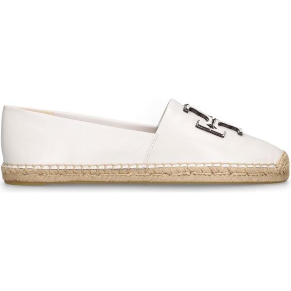 espadrillas Tory Burch bianco