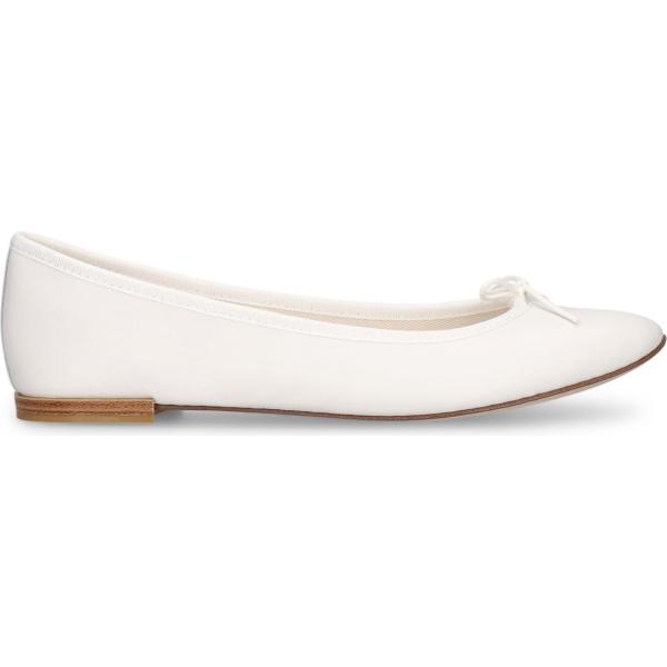 ballerine Repetto bianco