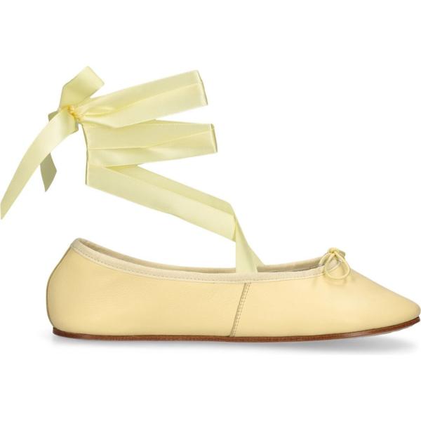 ballerine Repetto giallo