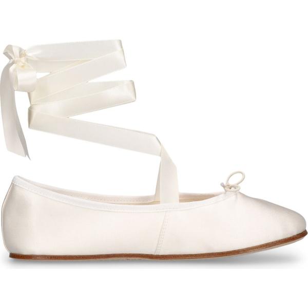 ballerine Repetto bianco