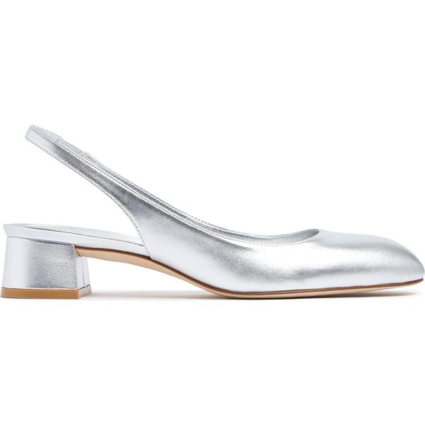 décolleté Stuart Weitzman grigio