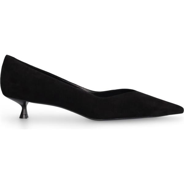 décolleté Stuart Weitzman nero