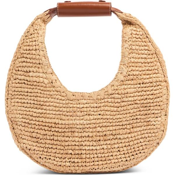 shopping bag Staud marrone