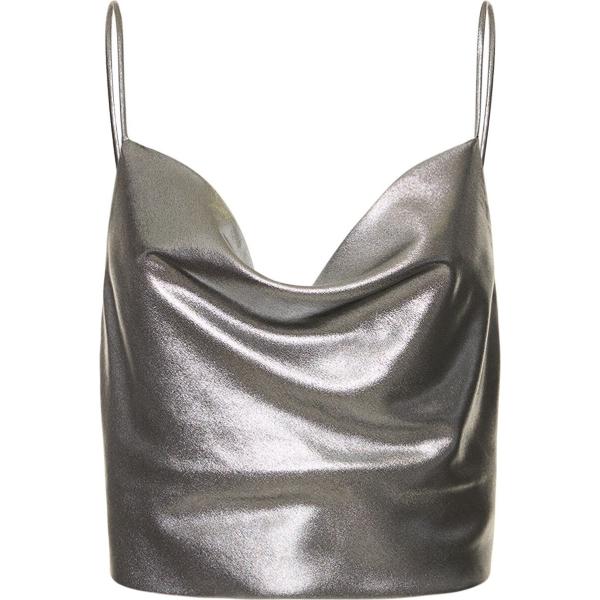 top Rotate grigio