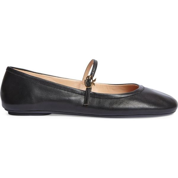 ballerine Gianvito Rossi bianco