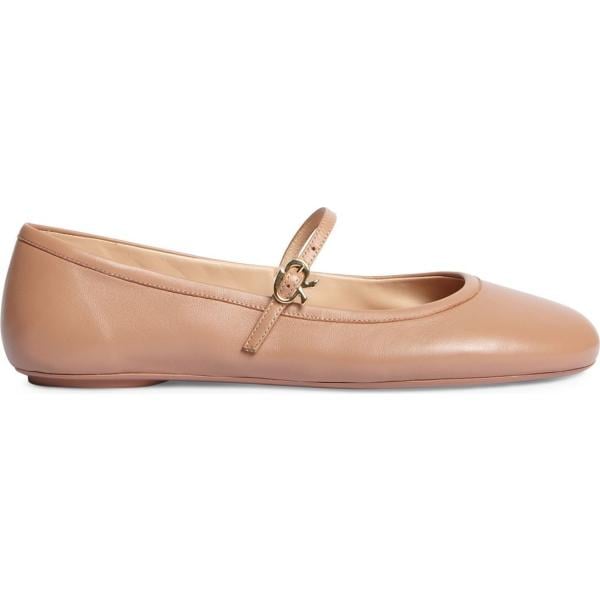 ballerine Gianvito Rossi bianco