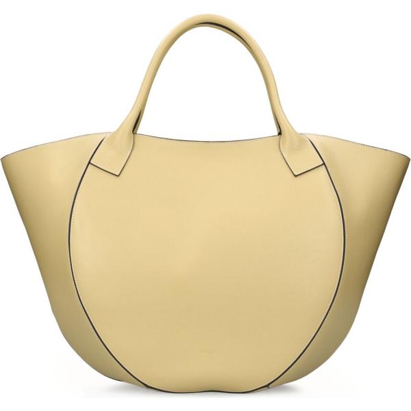 shopping bag Wandler marrone