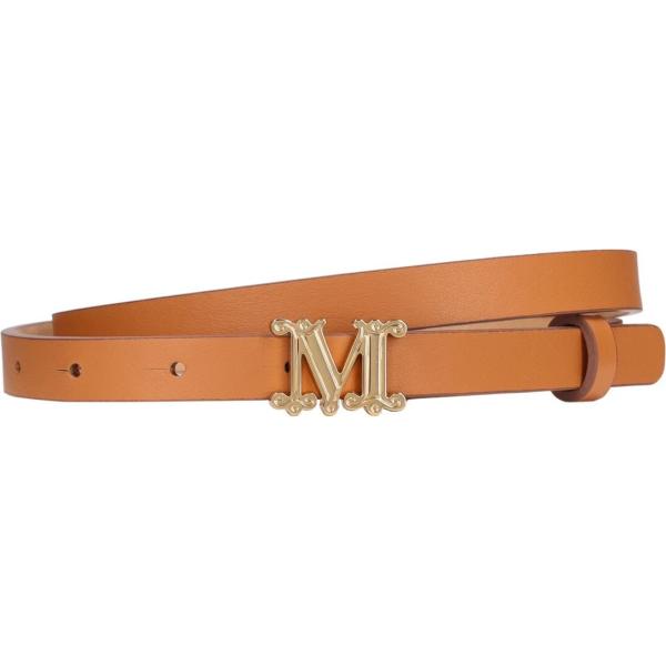 cinture Max Mara bianco