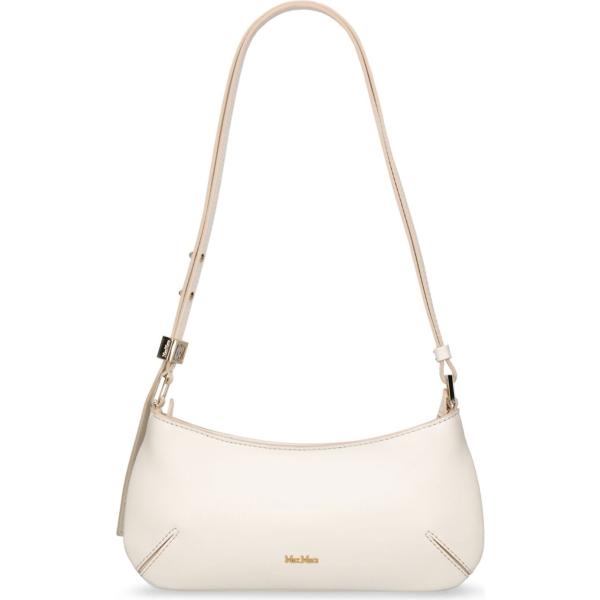 borse a spalla Max Mara bianco