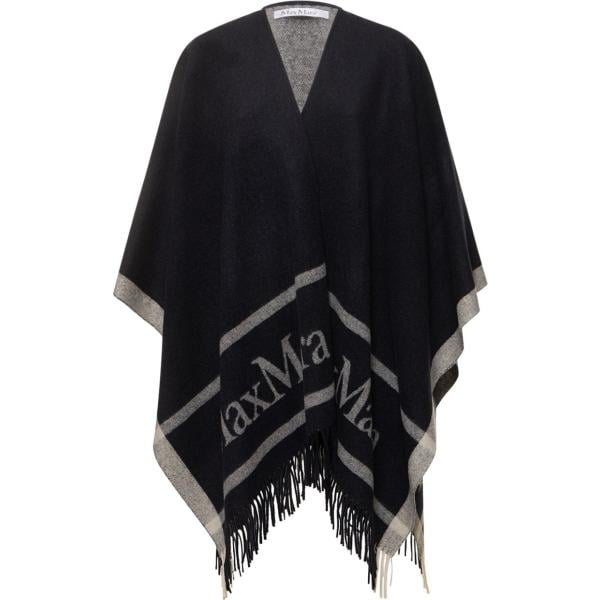 cappotti Max Mara nero
