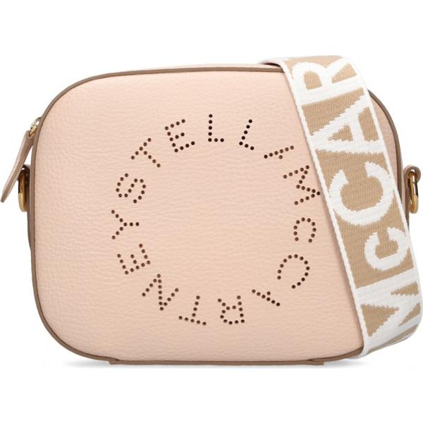 borse a spalla Stella Mccartney rosa