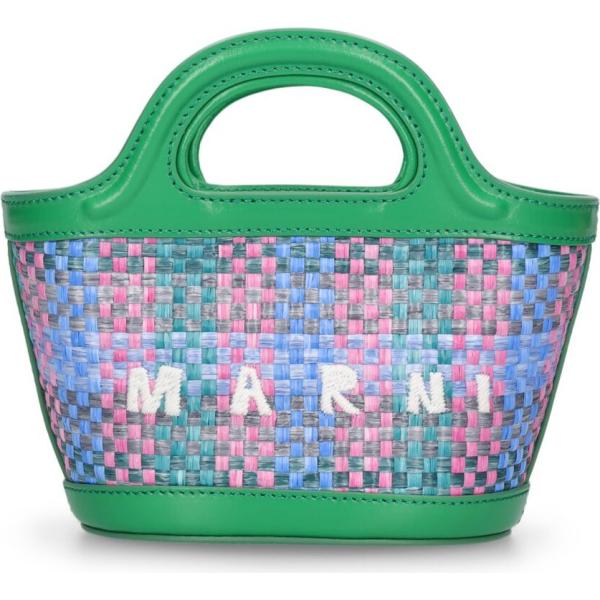 shopping bag Marni multicolore
