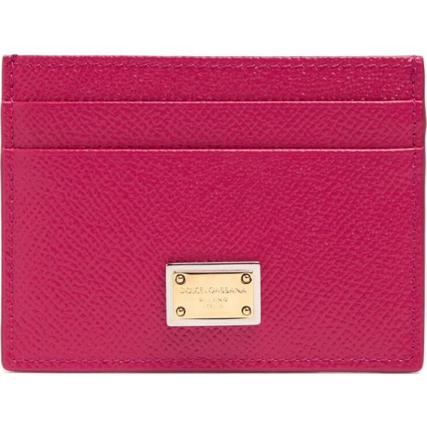 portafogli Dolce & Gabbana rosso