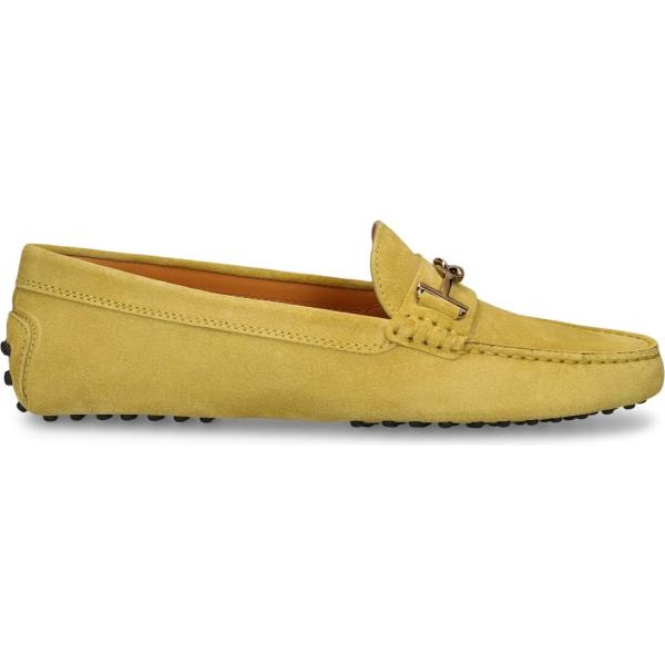 mocassini Tods giallo