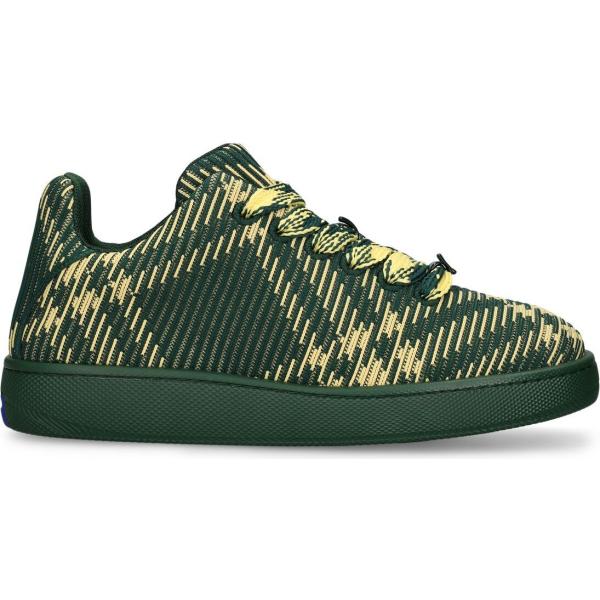 sneakers Burberry verde