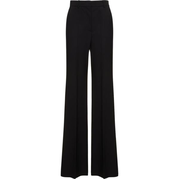 pantaloni Sportmax nero