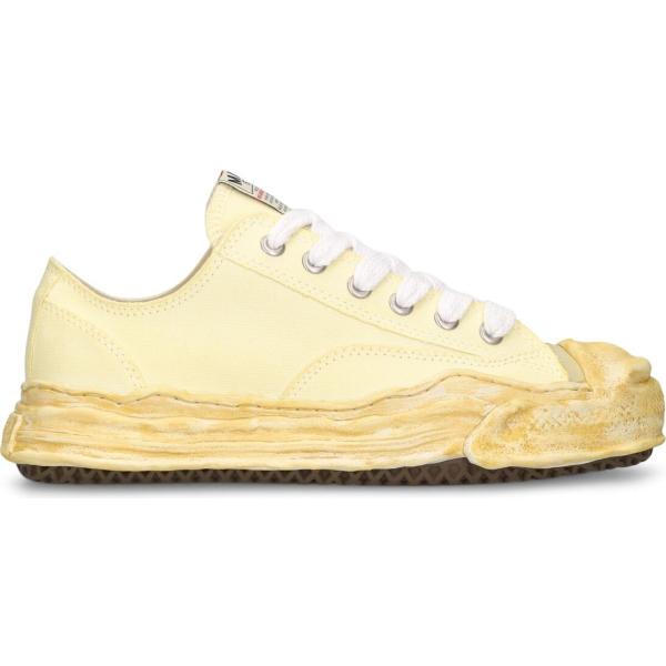 sneakers Mihara Yasuhiro giallo