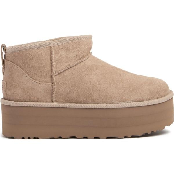 stivali Ugg marrone