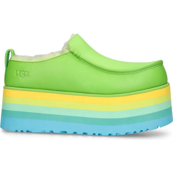 zeppe Ugg verde