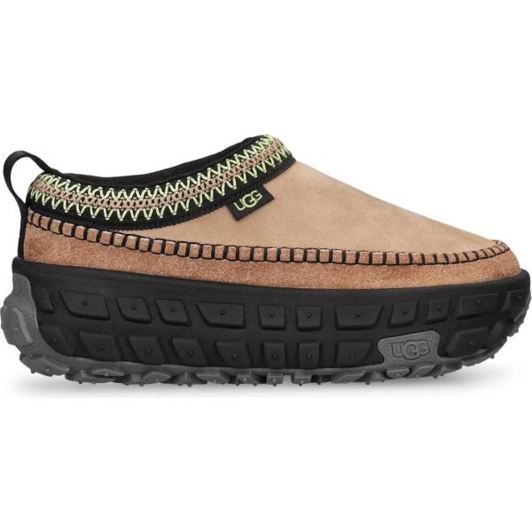pantofole Ugg marrone